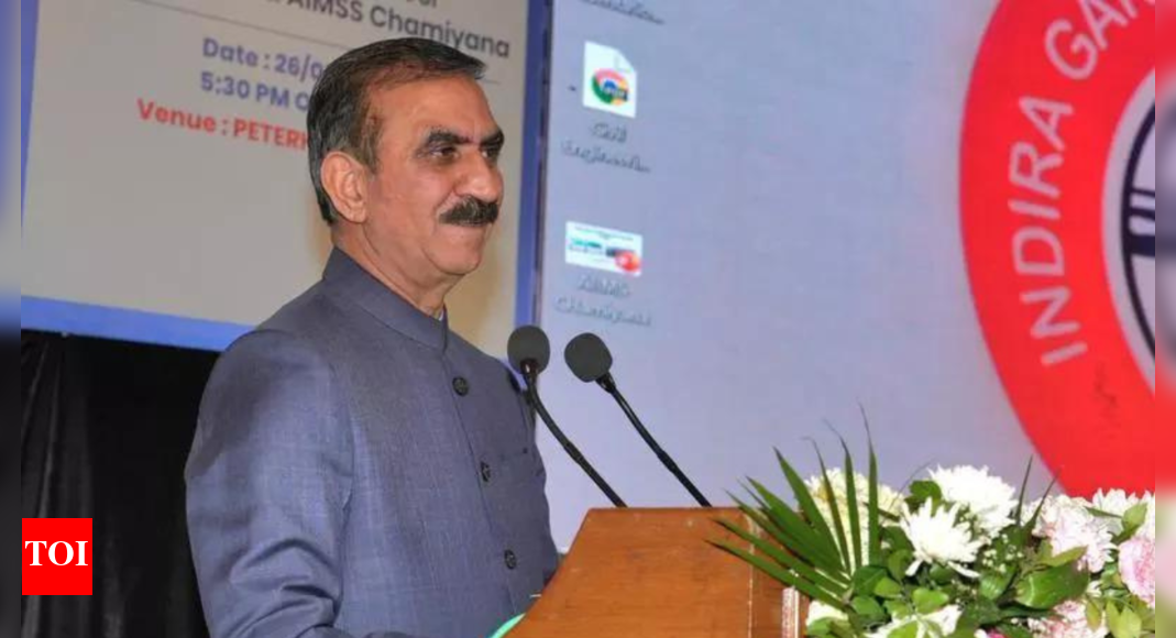 Himachal Additional Chief Secretary, DGP & Shimla SP Asked to Go on Leave