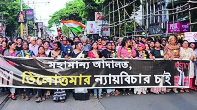 Witch-hunt, claim RG Kar doctors as some get 'punishment' jobs