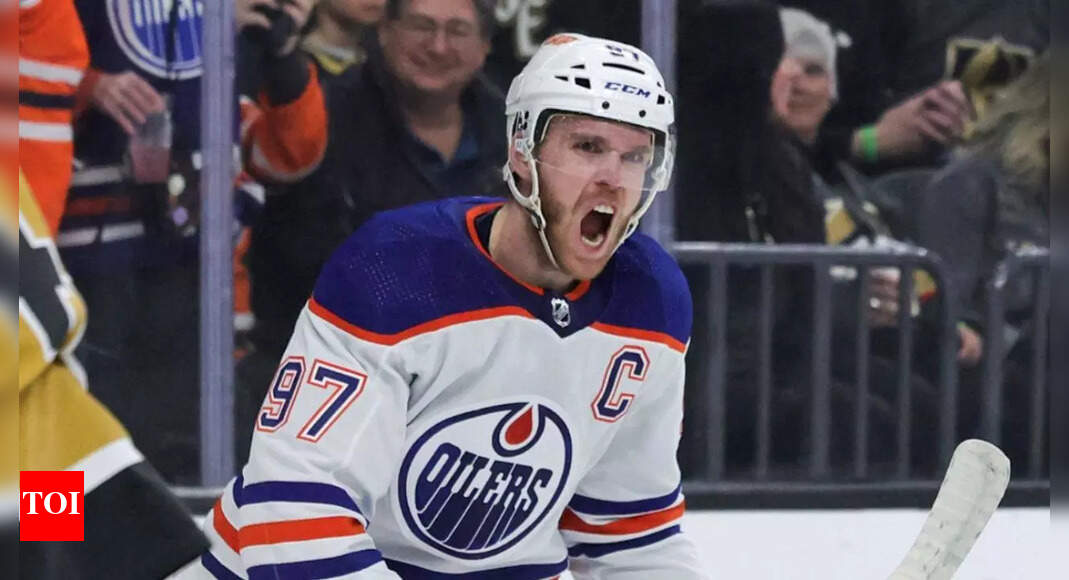 Oilers-Panthers: A Historic NHL Stanley Cup Rematch?