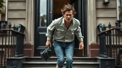 Italian crypto millionaire escapes torture after kidnapping, runs barefoot to NYPD officer