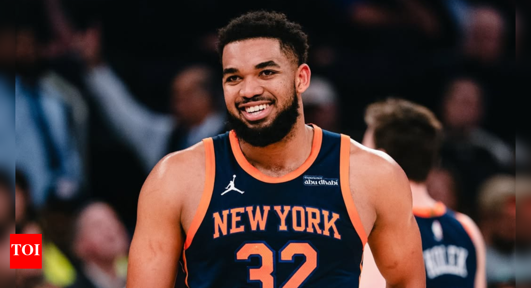 Will Karl-Anthony Towns play tonight against the Indiana Pacers in Eastern Conference Finals Game 4? Latest update on the New York Knicks star's injury report (May 27, 2025) | NBA News – Times of India Will Karl-Anthony Towns play tonight against the Indiana Pacers in Eastern Conference Finals Game 4? Latest update on the New York Knicks star's injury report (May 27, 2025) | NBA News – Times of India