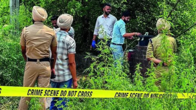Amritsar blast kills 1, terror link under probe