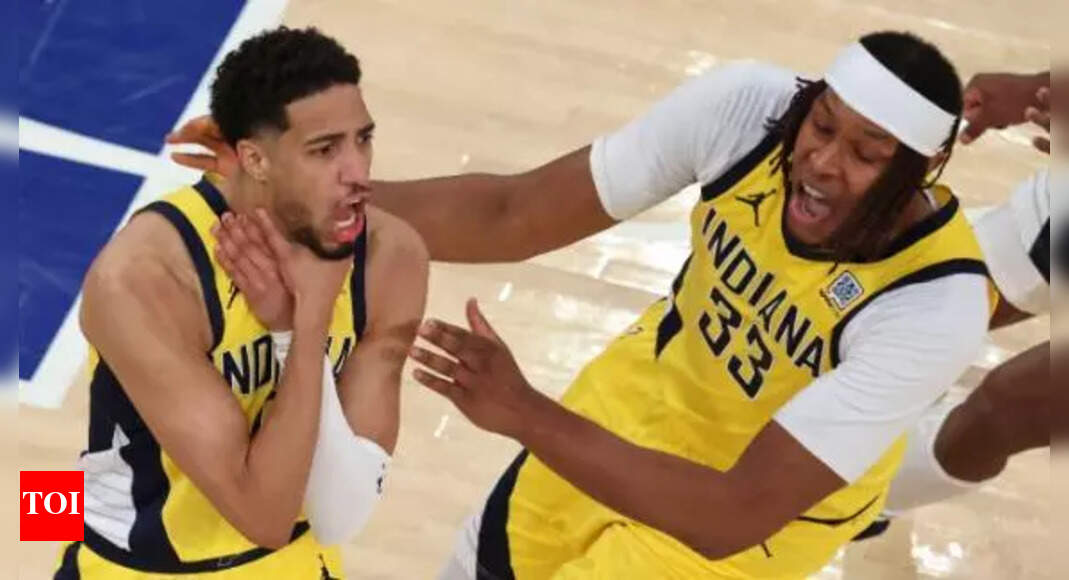 Tyrese Haliburton's injury report for Indiana Pacers vs New York Knicks Eastern Conference Finals Game 4 (May 27, 2025)