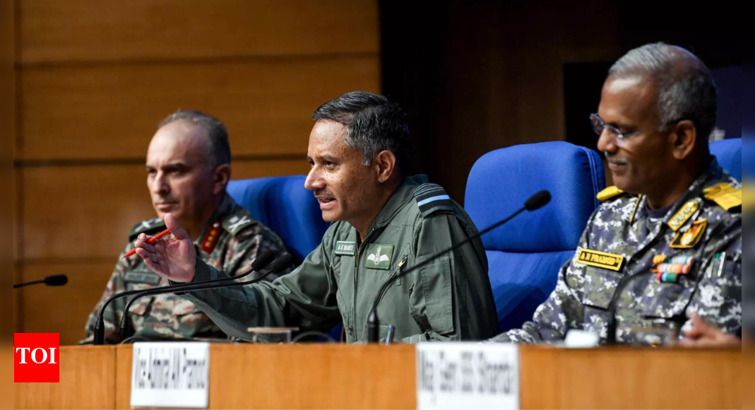 India, Pakistan discuss border issues in DGMO talks