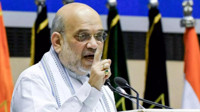 Amit Shah: We showed importance of 'ek chutki sindoor'