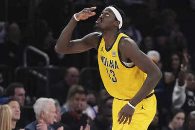Is Pascal Siakam playing tonight against the New York Knicks in Eastern Conference Finals Game 4? Latest update on the Indiana Pacers star's injury report (May 27, 2025)