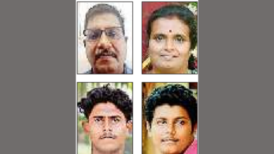 Family of 4 found dead at home in Thiruvananthapuram