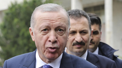 Turkiye's Erdogan appoints legal team to draft new constitution, sparking fears of extended rule