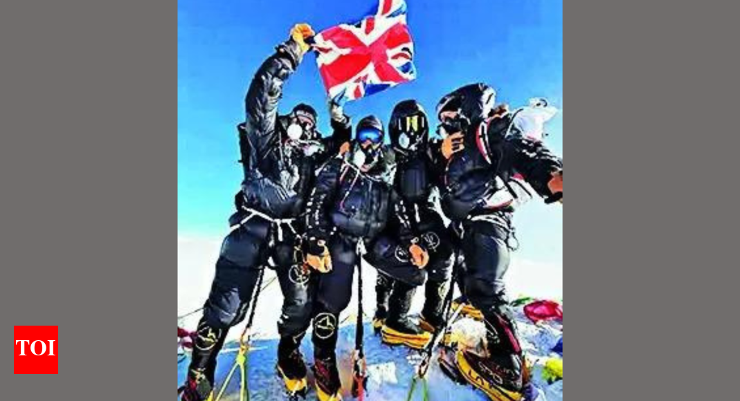 They inhaled a gas and scaled Everest in days. Is it the future of mountaineering?