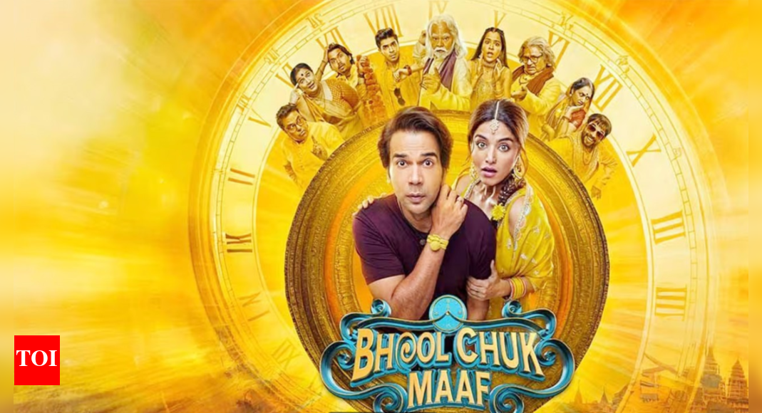 'Bhool Chuk Maaf' Earns ₹40.50 Crore in Six Days
