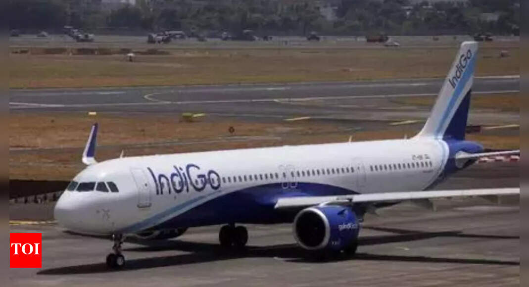 Gangwal sells 6% stake in IndiGo for Rs 11,564 crore