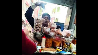 Man vandalises bakery in Bengaluru for being denied free cigarette and tea