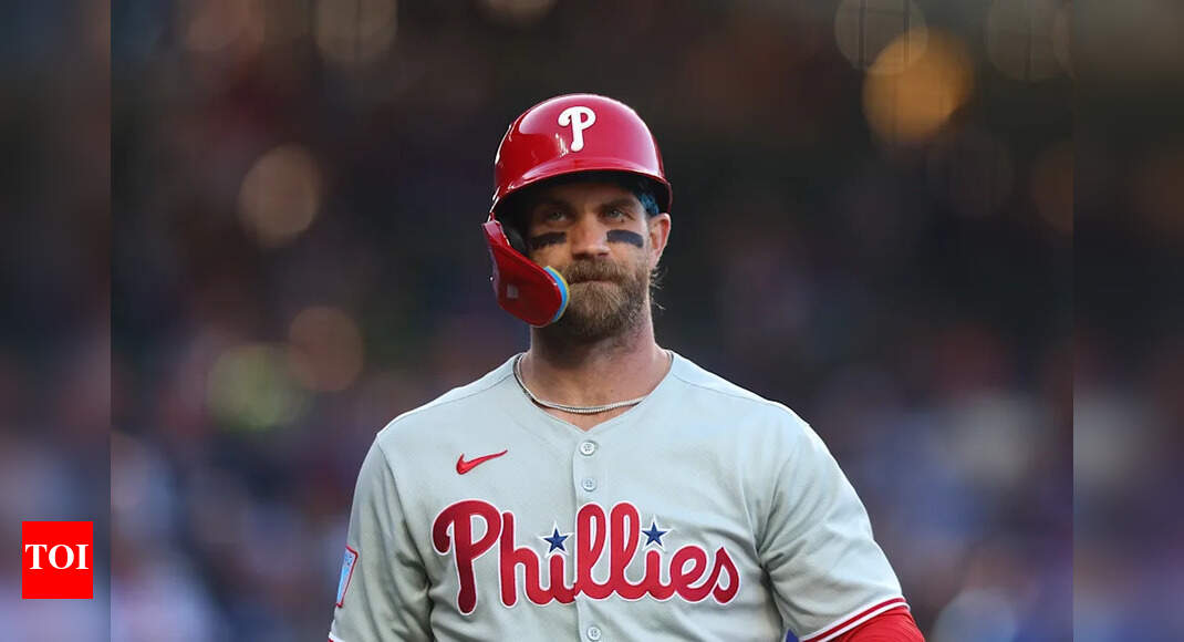 Suarez Shines After Harper Injury: Phillies Beat Braves 2-0
