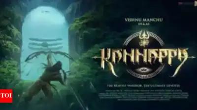 The plot thickens: Tollywood's ‘Kannappa’ movie footage stolen, Manchu pari‘war’ hits climax