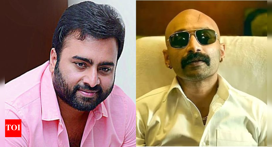Nara Rohith reveals he was the original choice for Fahadh Faasil's role in 'Pushpa'