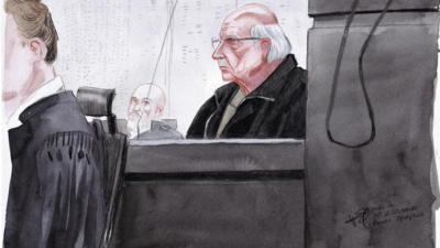 French court to rule on surgeon who abused children for decades