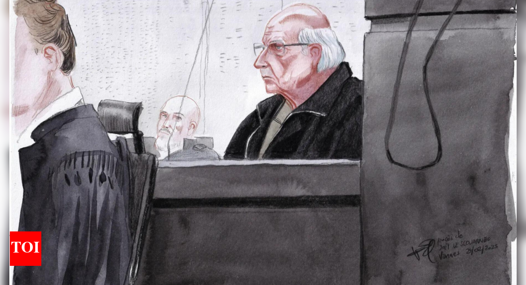 French court to rule on surgeon who abused children for decades