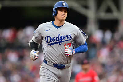 Shohei Ohtani enters exclusive Dodgers club with 20th homer—questions swirl around his pitching future