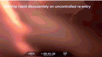 SpaceX's 9th test flight fails Watch: SpaceX’s Starship spirals uncontrollably as fuel leaks in dramatic footage