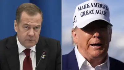 'Hope Trump understands': Ex-Russian President Dmitry Medvedev warns of World War III