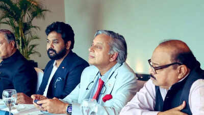 'Pakistan repeatedly attack us': Shashi Tharoor in Panama says 'India continues to bear pain, grief, wounds and losses'