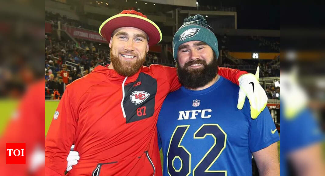“That’s the most loser mentality chant”: Jason Kelce slams U.S. soccer chants, Travis Kelce backs fiery new motto