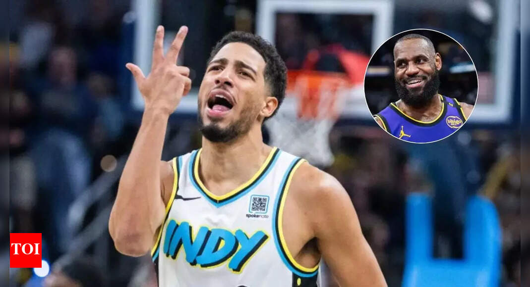 Haliburton's Historic Triple-Double Sparks Viral Reaction
