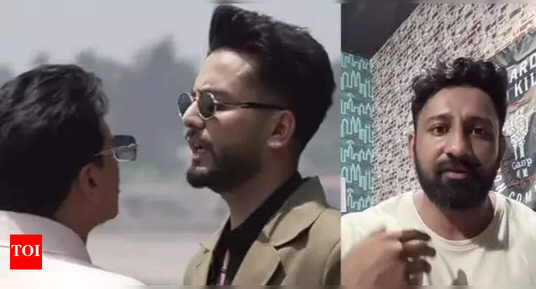 Rajat Dalal Reacts to Prince Narula, Elvish Yadav Dispute