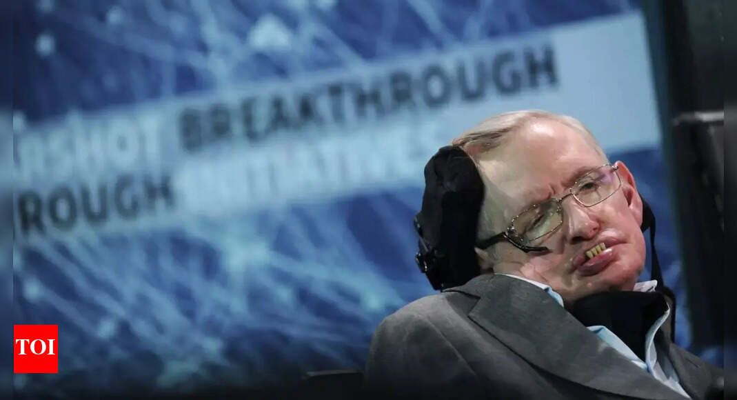 Did Stephen Hawking warn the world against AI? Here’s what the late scientist said in his alarming prediction