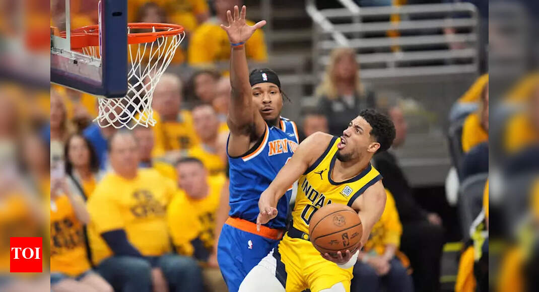New York Knicks vs Indiana Pacers (05/27): Box score, player stats