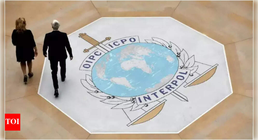 Interpol issues first silver notice at India’s request against ex-French embassy officer in visa fraud case