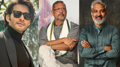 Nana Patekar turns down SS Rajamouli's 'SSMB29'