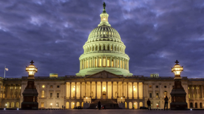  How gerontocracy is weakening US democracy