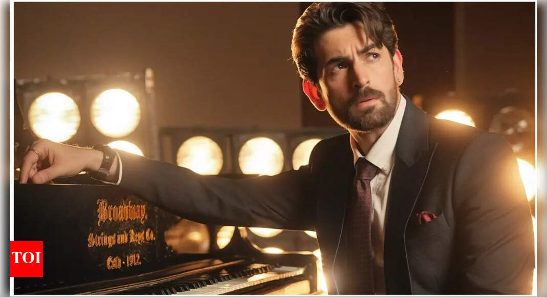 Neil Nitin Mukesh to Star in Grandfather's Biopic