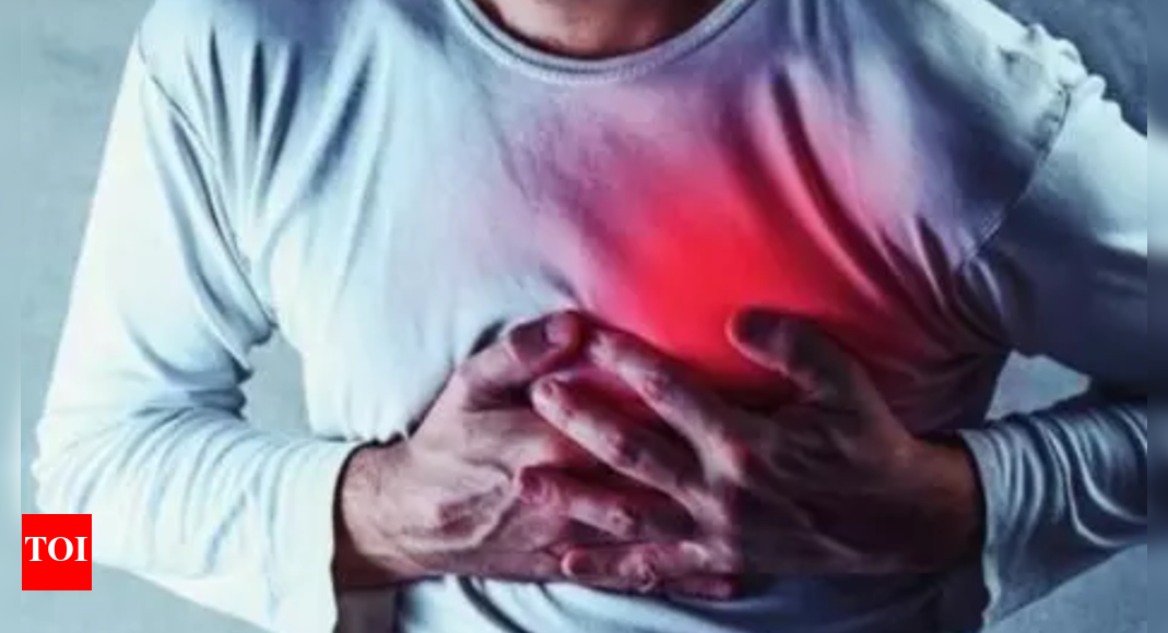 Man Dies of Heart Attack After Son Trapped in Elevator