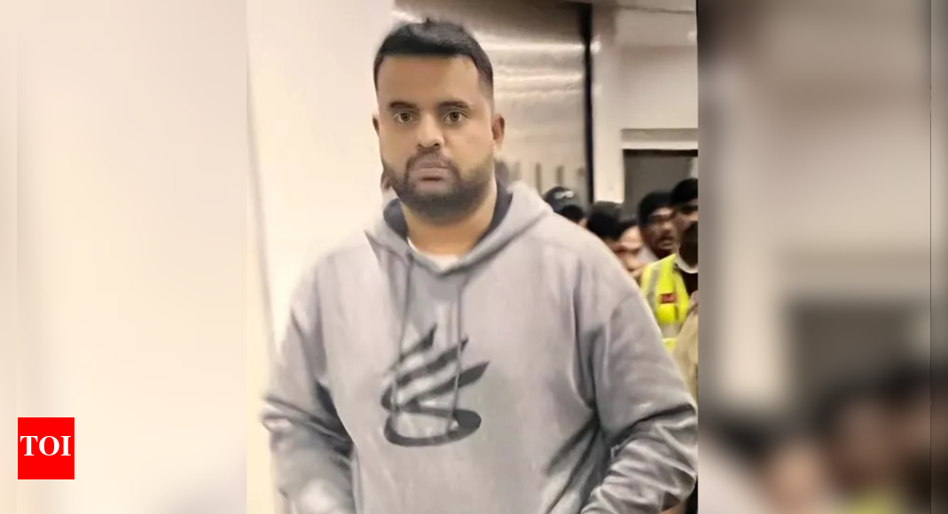 Sex tape case: Driver says Prajwal Revanna’s phone had 2,000 obscene photos, 40 videos; mother knew about his wayward ways