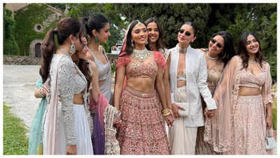 Alia Bhatt stuns in white as she joins 'Bride Tribe' at best friend’s wedding in Spain – WATCH