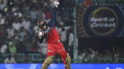 Jitesh Sharma reveals the inspiration behind blistering knock that powered RCB to record win vs LSG
