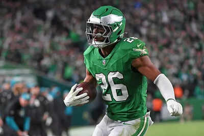 Why Saquon Barkley’s $41M deal is a game-changer for running backs everywhere