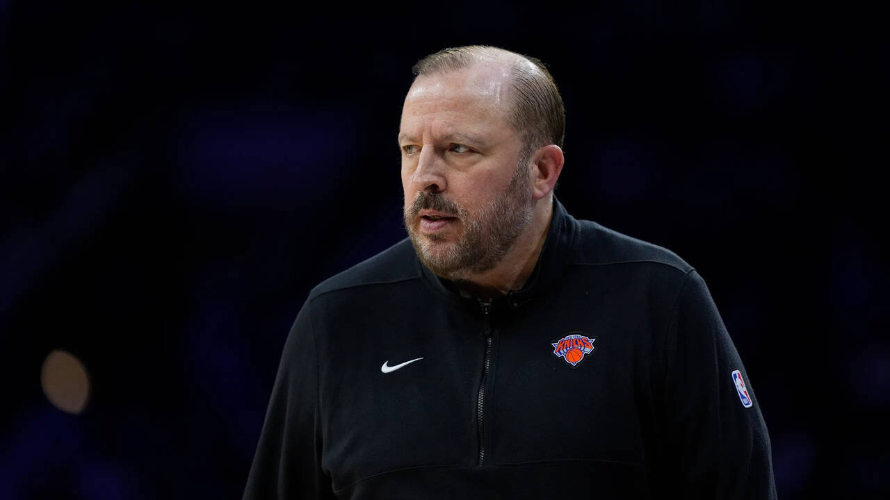 HE GOTTA GO” — Frustrated New York Knicks fans demand firing of head coach  Tom Thibodeau after Game 4 loss | NBA News - Times of India