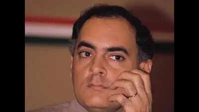Rajiv Gandhi asked US for help? BJP MP cites declassified letter from ex-US President
