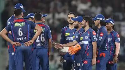 Rishabh Pant and LSG team handed heavy fine by BCCI after IPL match against RCB