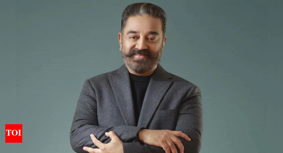 DMK announces Rajya Sabha candidates, Kamal Haasan to make parliamentary debut