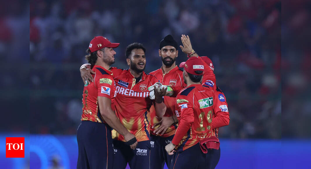 IPL 2025: Revamped ‘team culture’ lifts PBKS