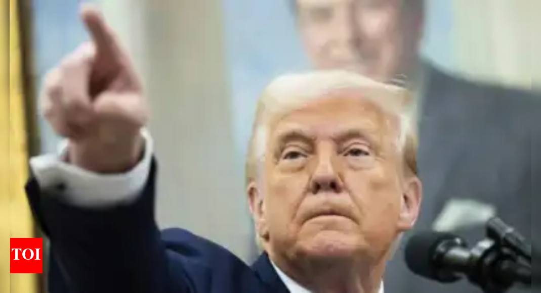 Why Trump calls Autopen use the 'biggest scandal' since 2020 election