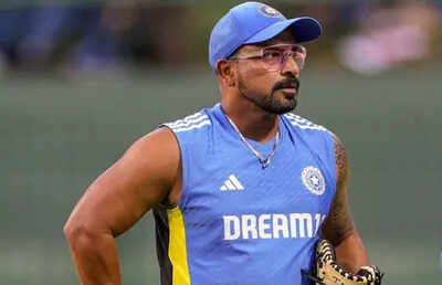 T Dilip to return as Team India's fielding coach for England tour?