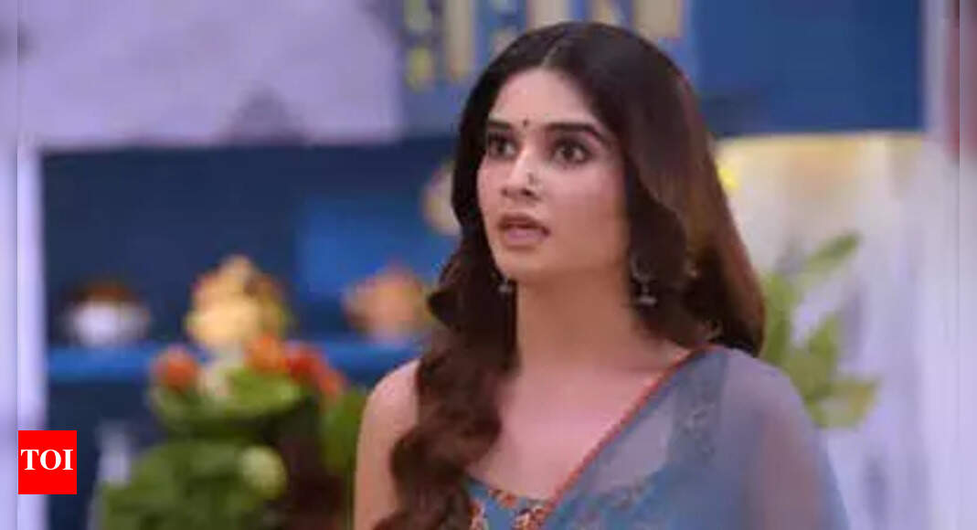 Ghum Hai Kisikey Pyaar Meiin: Savi makes a bold move amidst rising tensions