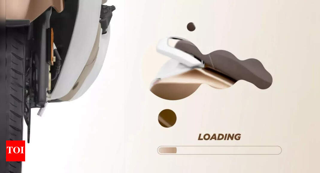 Updated TVS Jupiter 125 Scooter Teased, Launch Imminent