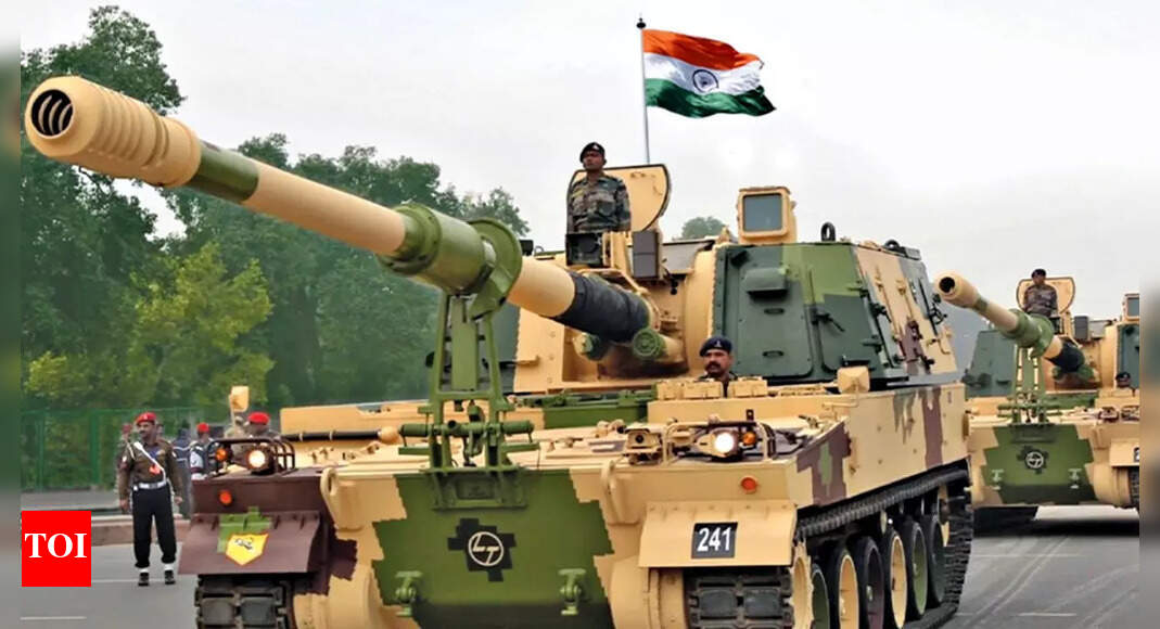 How L&T aims to create a multi-billion dollar defence business driven by Modi government plans to modernise military – Times of India