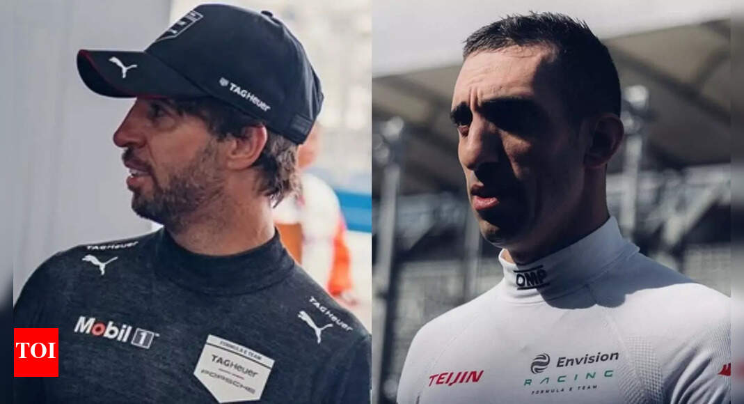 Formula E Drivers Excited for Shanghai E-Prix Double-Header